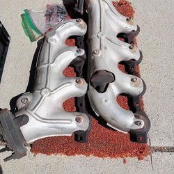 Chevy exhaust