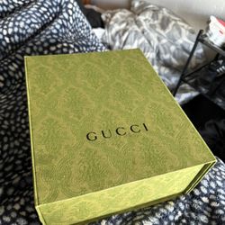 GUCCI Black Original GG Baseball hat