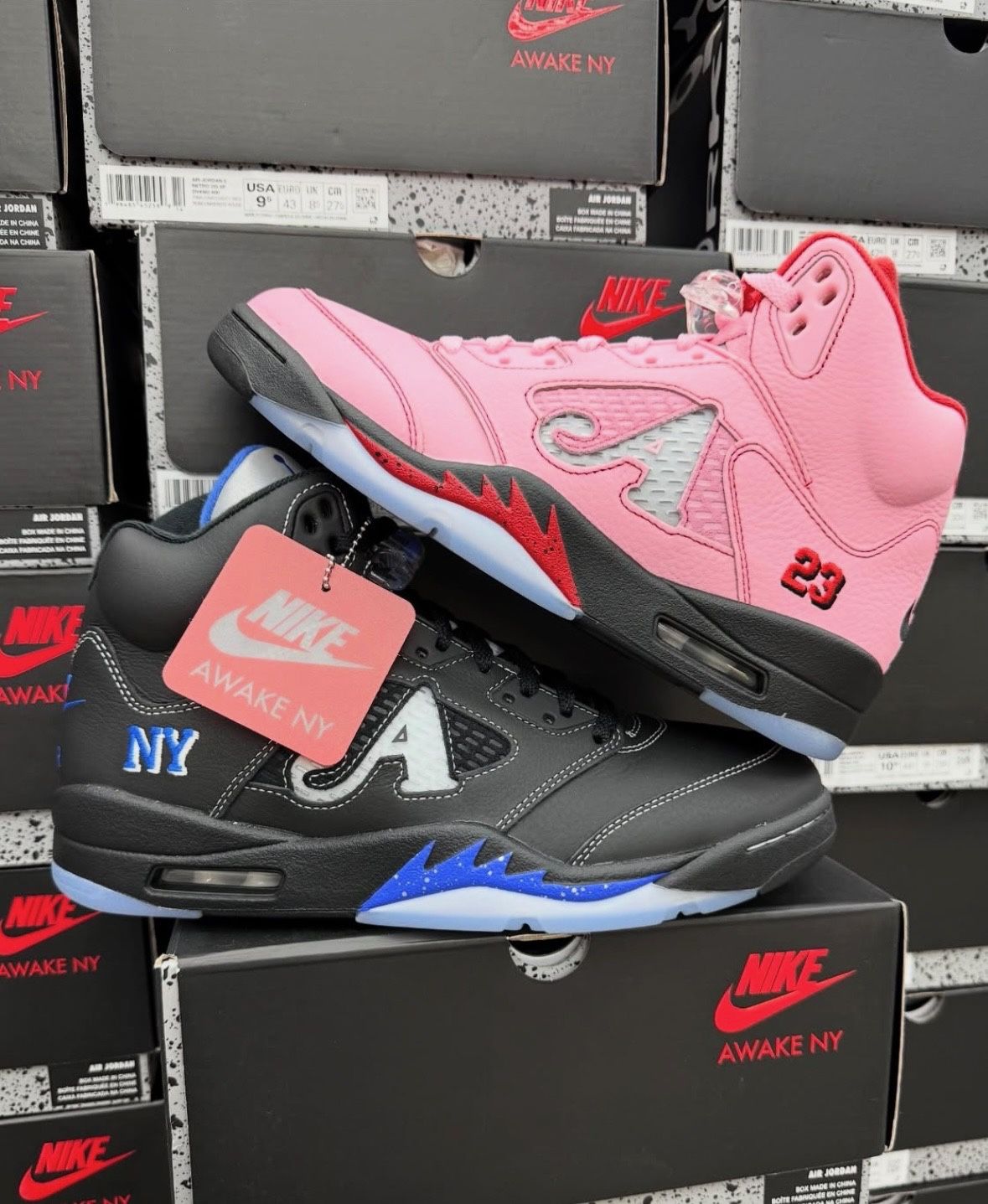 Jordan 5 Awake