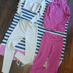 (2) Two Peice Outfits