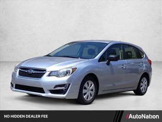2016 Subaru Impreza