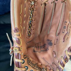 Rawlings Trap-Eze Baseball Glove