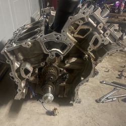 Blown 2011 Dodge Durango Engine 