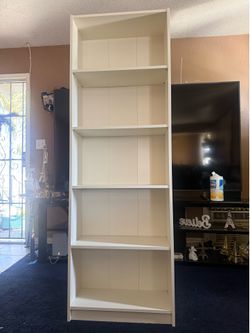 IKEA bookshelf