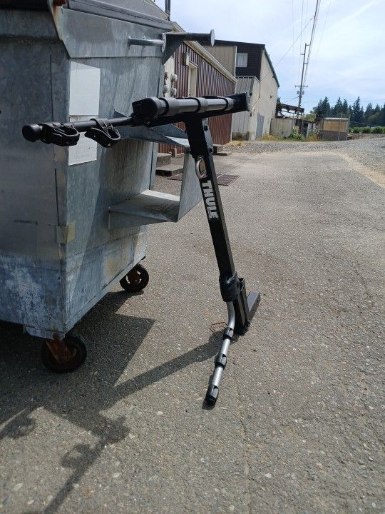 Thule Bike Rack