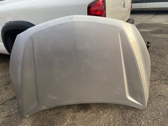 2015 Chevy Malibu Car Hood