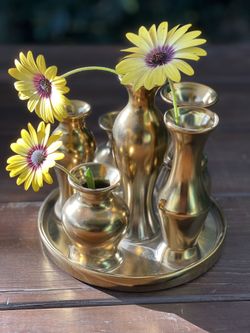 Multi Flower Vase