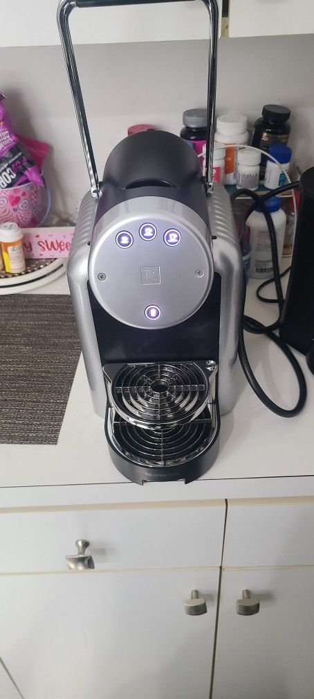Nespresso Zenius