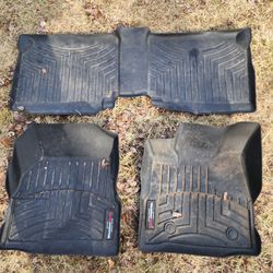 Weathertech Floor mats 