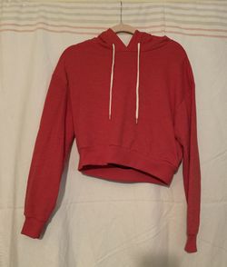 Adult size Medium Forever 21 Cropped Sweatshirt