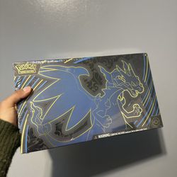 Mega CHARIZARD UPC