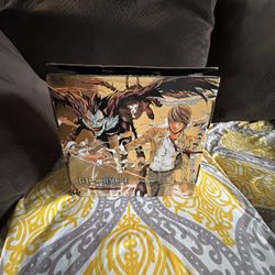 Deathnote Complete Manga Box Set
