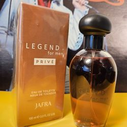 Legend for Men Privé – Eau de Toilette - New