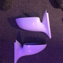 Pair Of 06 Buick Lacrosse CXL Mirrors