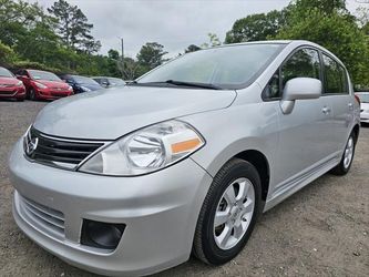 2010 Nissan Versa