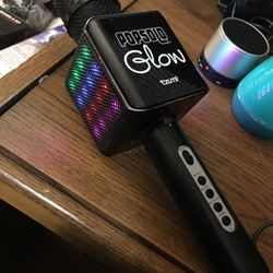 karaoke bluetooth microphones