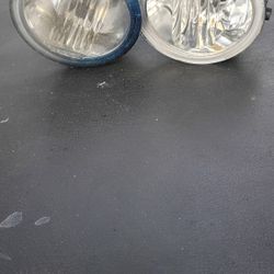 Fogger Lights 