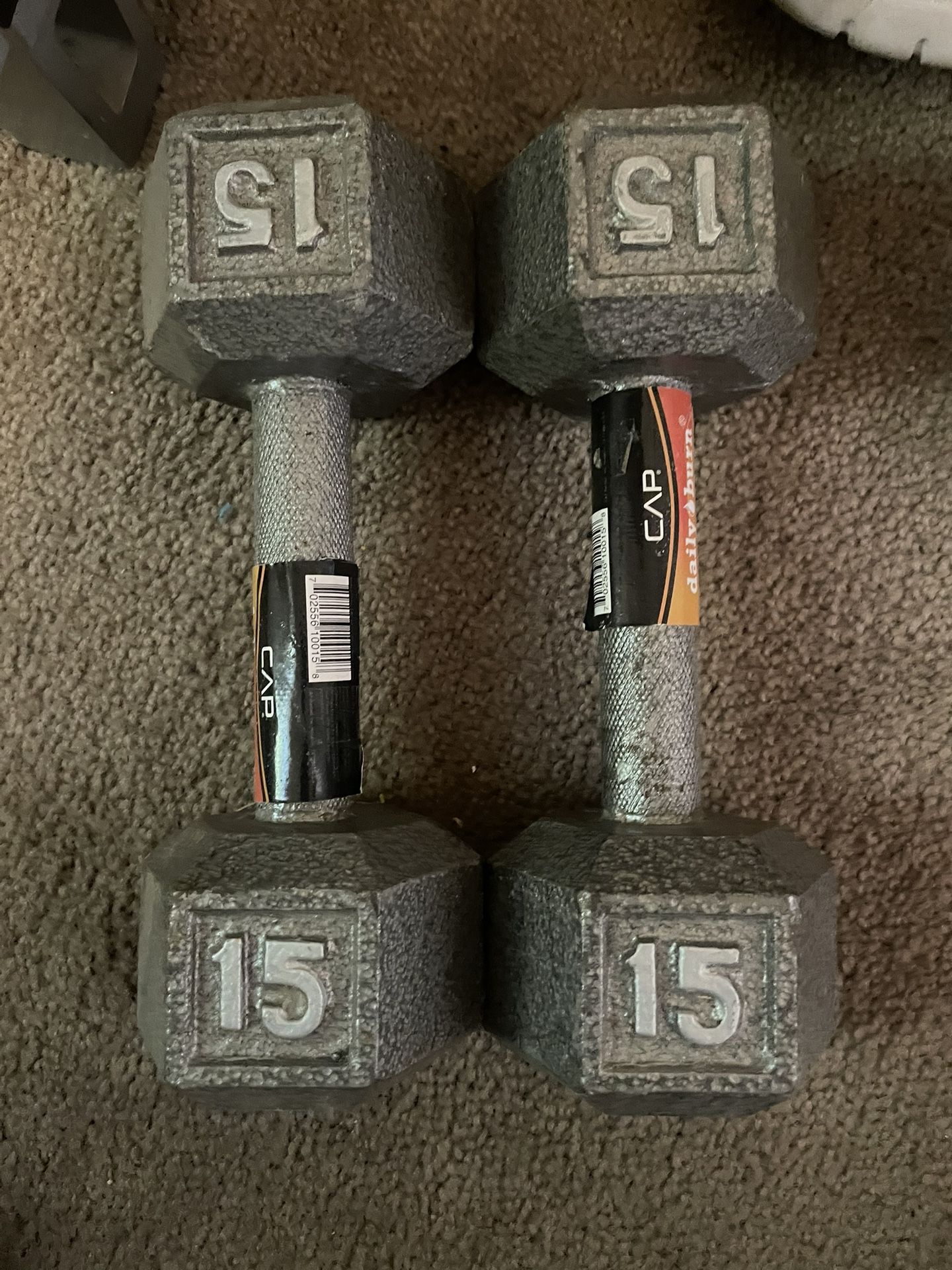 Dumbbells