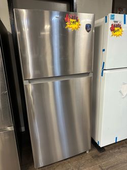 Refrigerators Different Models/Brands & Sizes Take One Home In Payments $0 Initial Payment Read Description