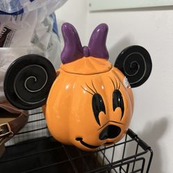 Ceramic Minnie