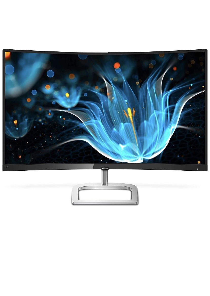 Philips Computer Monitors 32" Curved frameless monitor, Full HD