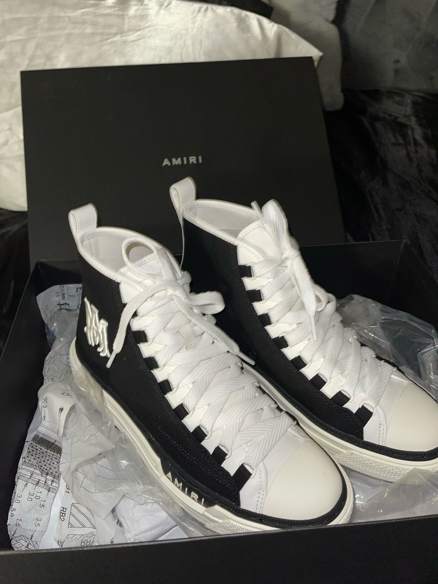 Amiri Shoes Men's shoes