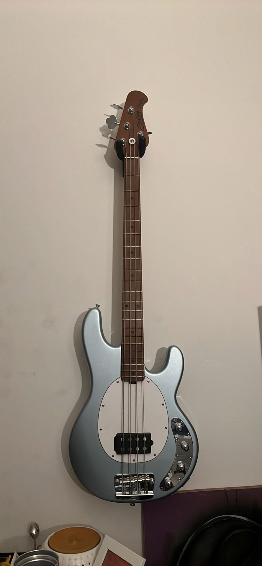 Bass Guitar
