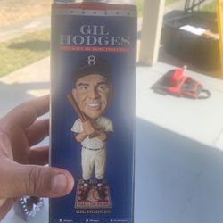Gil Hodges Bobblehead