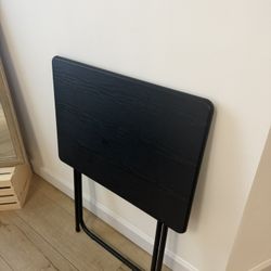 Black Table