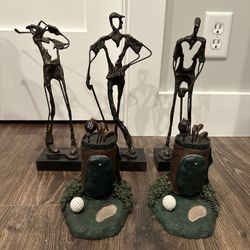 Golf Decor