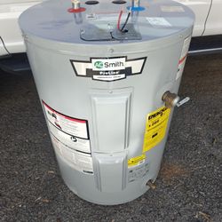 Electric Water Heater 