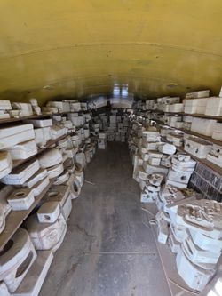 Plaster/Ceramic Molds (pls. read description)