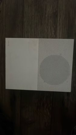 Xbox one s