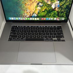 Apple MacBook Pro 16” 2019 TouchBar Core i9 32GB RAM 1TB Fully Functional