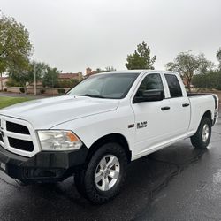 2017 Ram 