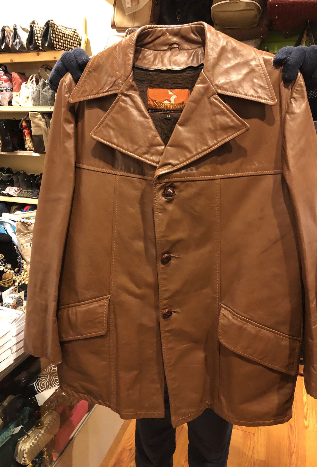 Startown English jacket