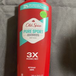 Old Spice Body Wash