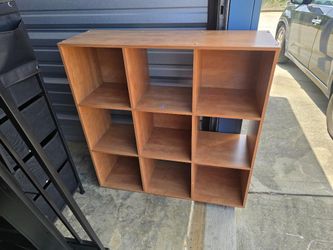 Storage Cube Unit