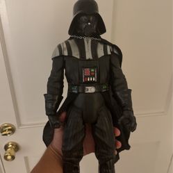 Large Darth Vader Toy Action Figure
