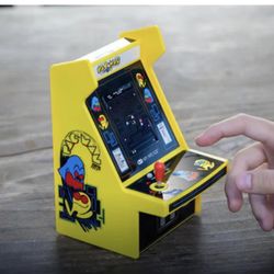 My Arcade Pac-Man Micro Player