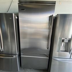 Viking Refrigerator Built In