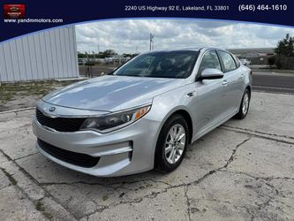 2016 Kia Optima