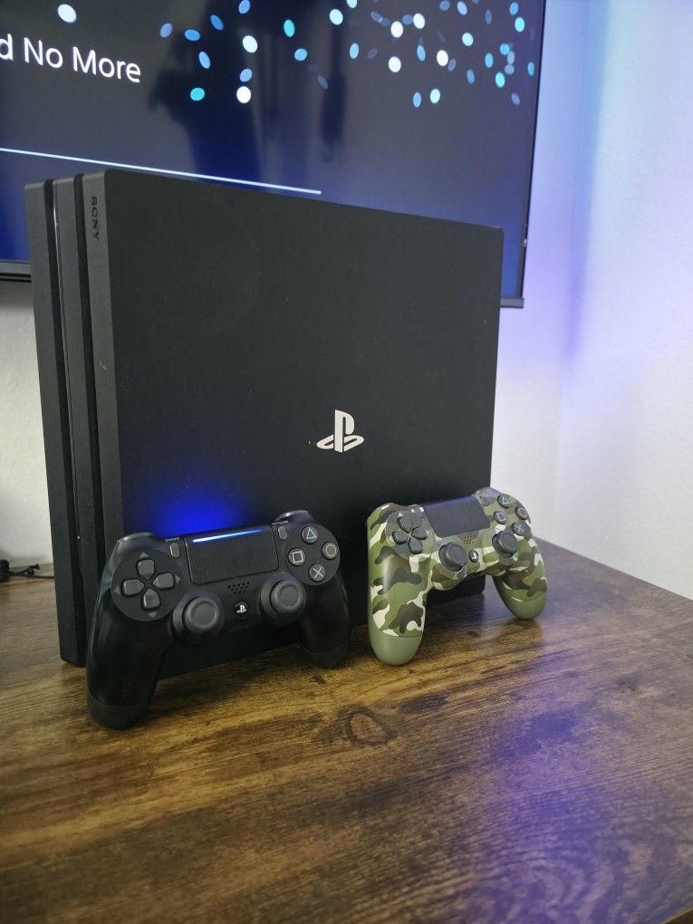 PS4 Pro