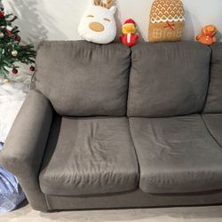 Small Reversible Couch GONE ASAP MOVING 