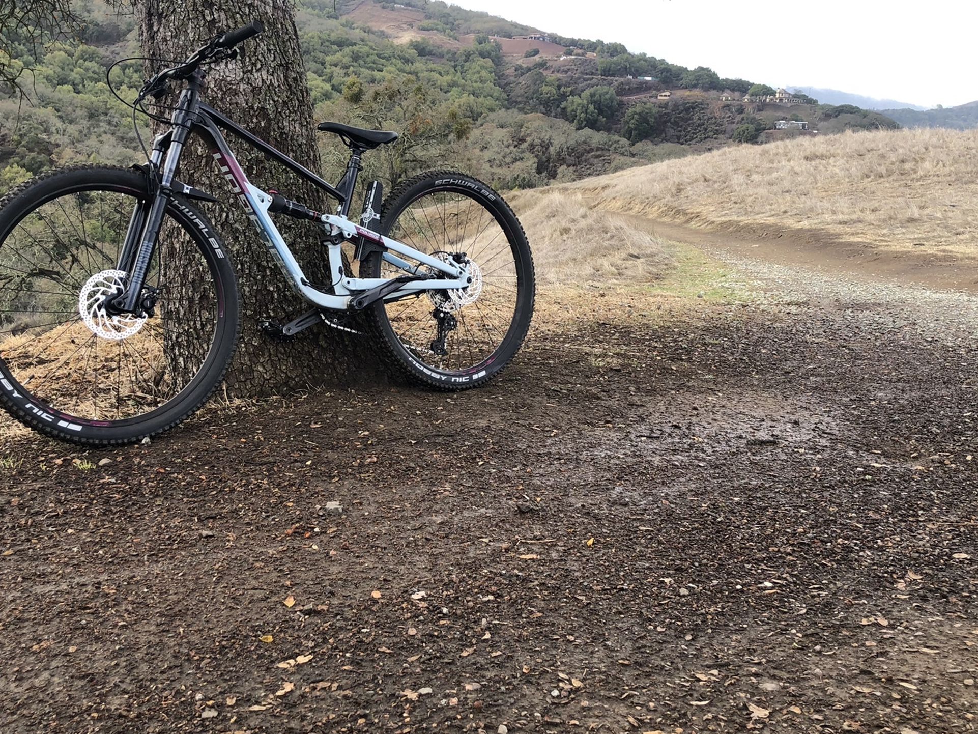 Full Suspension Mtb