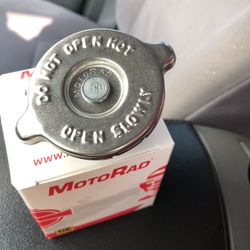 Radiator Cap 