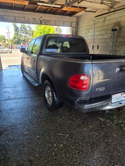 2001 Ford F-150
