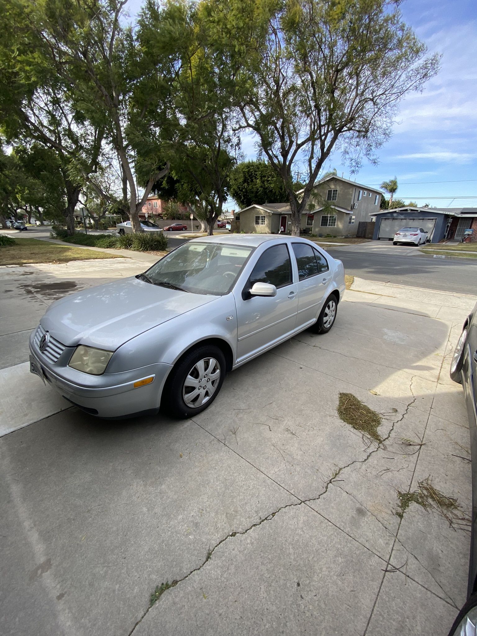 2003 Volkswagen Jetta