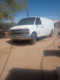 2000 Chevrolet Express