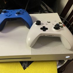 Xbox One S 